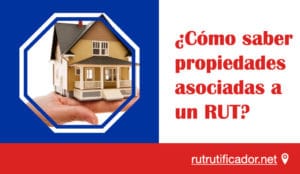 ¿Cómo saber propiedades asociadas a un RUT?