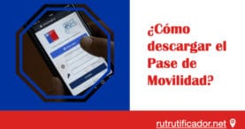 como descargar el Pase de Movilidad