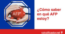 como saber en que AFP estoy