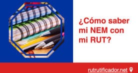 como saber mi nem con mi rut