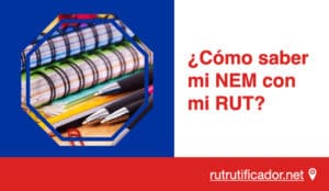 como saber mi nem con mi rut
