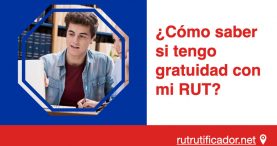 como saber si tengo gratuidad con mi RUT