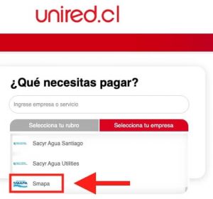 pagar smapa unired