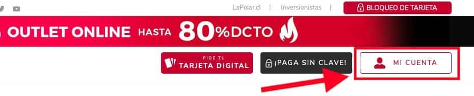la polar acceso a mi cuenta