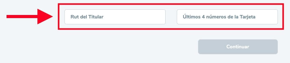 pago cencosud con rut sin clave