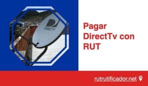 Pagar DirectTv con RUT