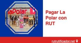 Pagar La Polar con RUT