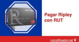 Pagar Ripley con RUT