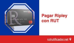 Pagar Ripley con RUT