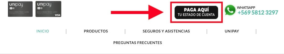 pagar unimarc en linea