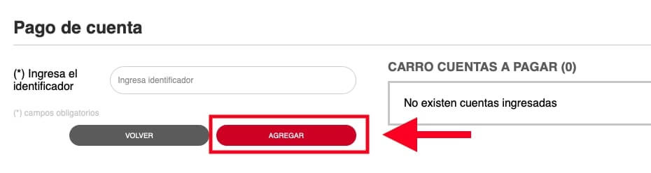 pagar tarjeta unimarc con rut