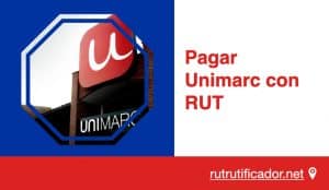 Pagar Unimarc con RUT