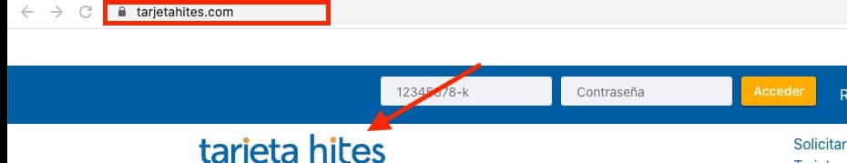 pago en linea hites pa