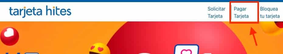 pago en linea hites paso 2