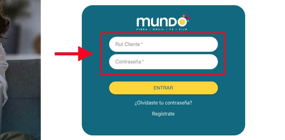 mundo pacifico sucursal virtual rut y contrasena
