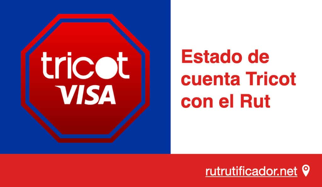 Estado de cuenta Tricot con el Rut