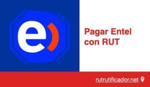 Pagar Entel con RUT