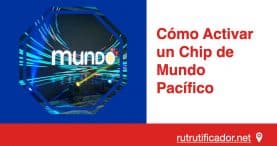 Como Activar un Chip de Mundo Pacifico