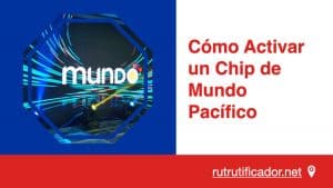 Como Activar un Chip de Mundo Pacifico