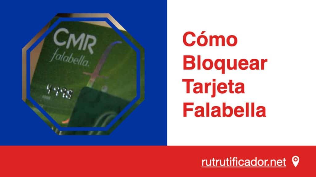 Cómo Bloquear Tarjeta Falabella