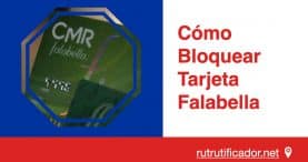 Cómo Bloquear Tarjeta Falabella