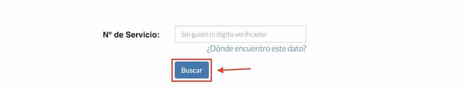 Como pagar Aguas Decima online paso 3
