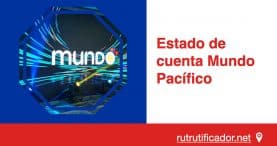 Estado de cuenta Mundo Pacífico