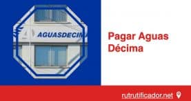 Pagar Aguas Decima