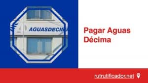 Pagar Aguas Decima
