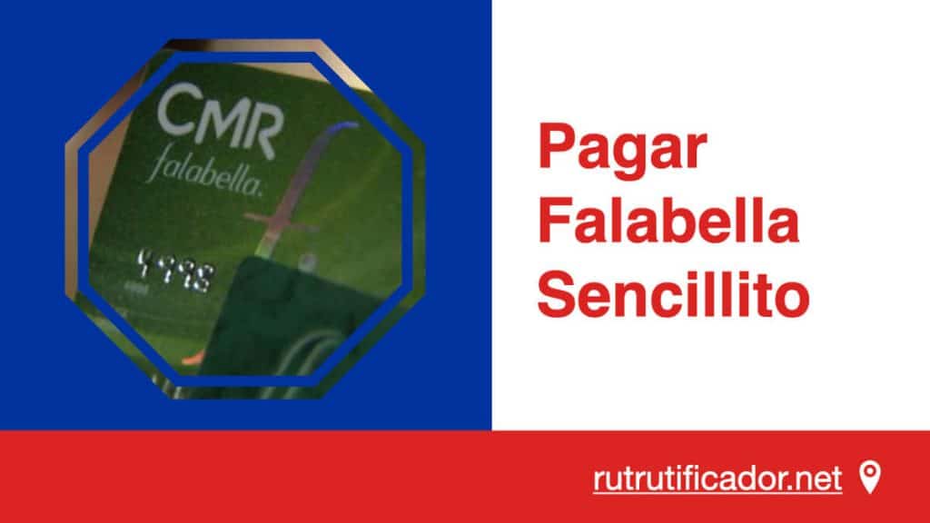 Pagar Falabella Sencillito