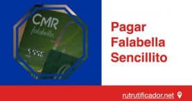 Pagar Falabella Sencillito