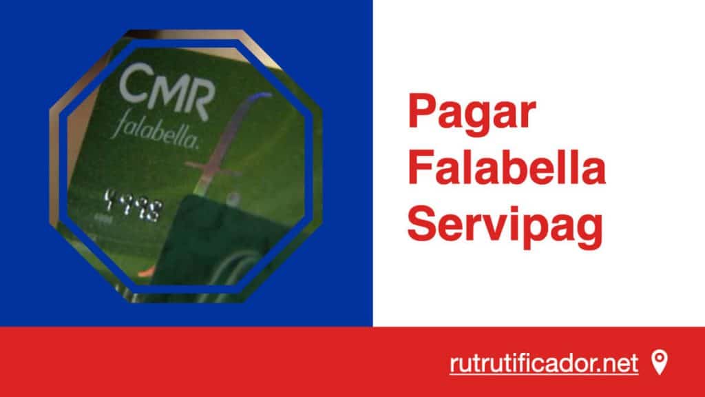 Pagar Falabella Servipag