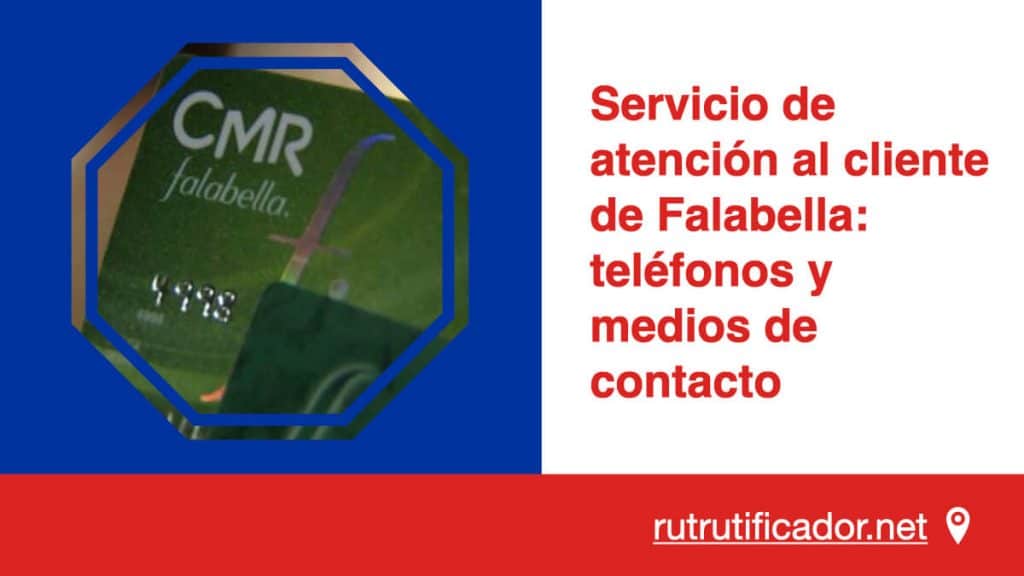 Servicio de atención al cliente de Falabella- teléfonos y medios de contacto