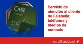 Servicio de atención al cliente de Falabella- teléfonos y medios de contacto