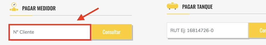 pagar Lipigas sin clave ni contraseña paso 3