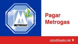 pagar metrogas