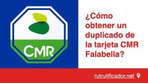 Cómo obtener un duplicado de la tarjeta CMR Falabella