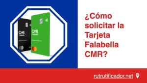 Cómo solicitar la Tarjeta Falabella CMR