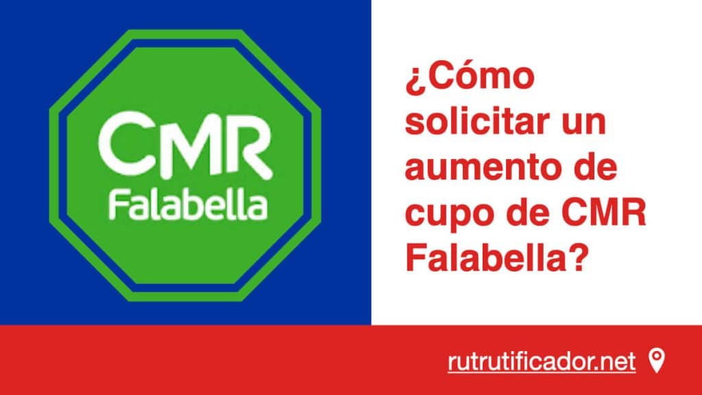Cómo solicitar un aumento de cupo de CMR Falabella