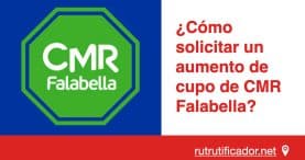 Cómo solicitar un aumento de cupo de CMR Falabella
