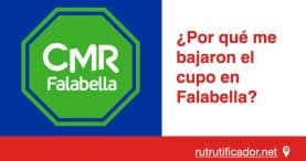 ¿Por qué me bajaron el cupo en Falabella?