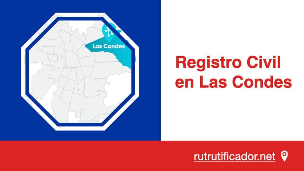 registro civil en las condes