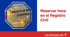 Reservar hora en el Registro Civil: Guía rápida para agendar tu cita