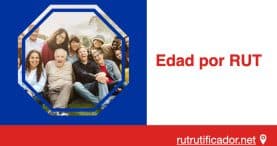 Edad por RUT | Cómo saber o calcular la fecha de nacimiento por RUT
