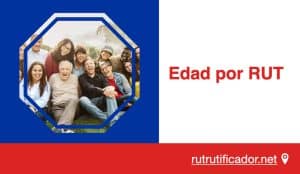 Edad por RUT